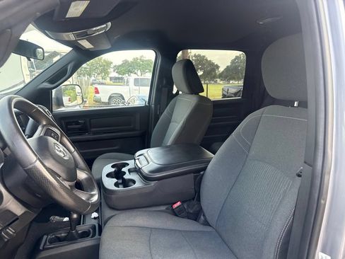 Used 2022 RAM 2500 Tradesman AWD/4WD image 13