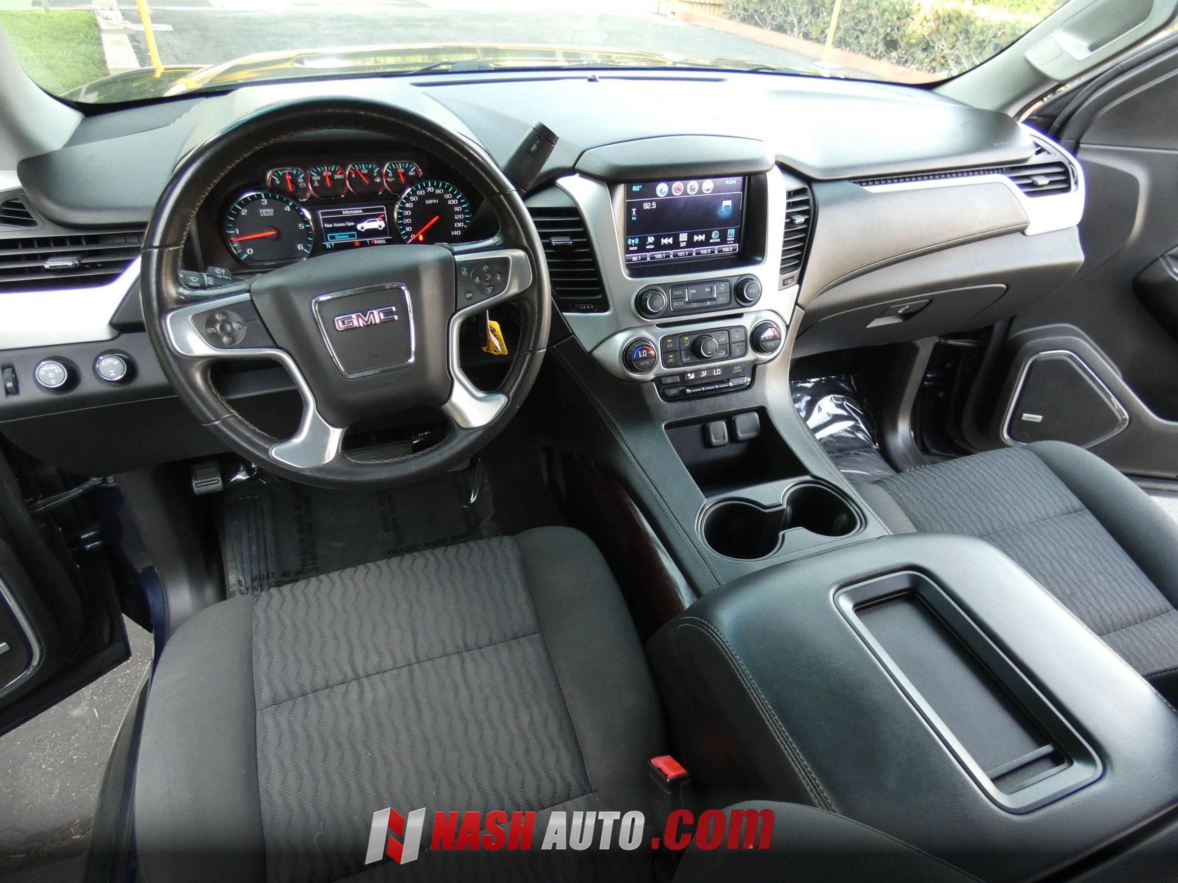 Used 2018 GMC Yukon SLE w/ Convenience Package AWD/4WD image 19
