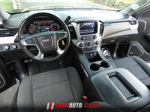 Used 2018 GMC Yukon SLE w/ Convenience Package AWD/4WD image 19