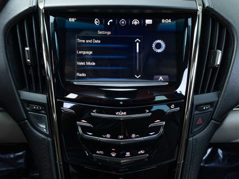 Used 2016 Cadillac ATS Premium w/ Advanced Security Package RWD image 24