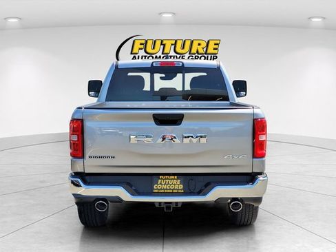 New 2025 RAM 1500 Big Horn image 4