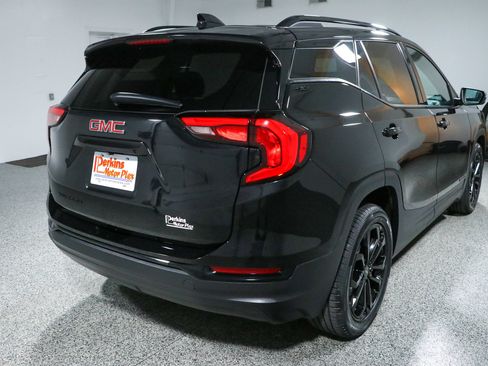 Used 2020 GMC Terrain SLT w/ Preferred Package FWD image 7