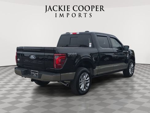 Used 2025 Ford F150 King Ranch w/ FX4 Off-Road Package AWD/4WD image 5
