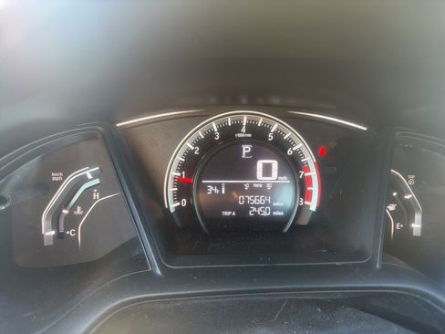 Used 2016 Honda Civic LX-P image 9