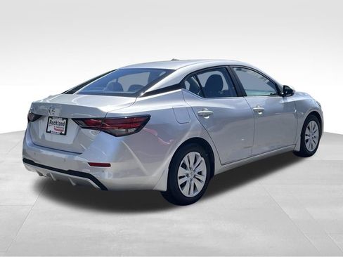 Certified 2023 Nissan Sentra S FWD image 7
