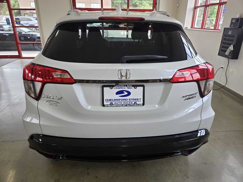 Used 2022 Honda HR-V Sport image 30