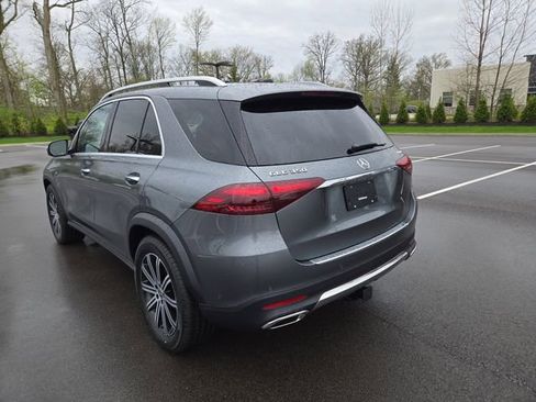 New 2026 Mercedes-Benz GLE 350 4MATIC image 5