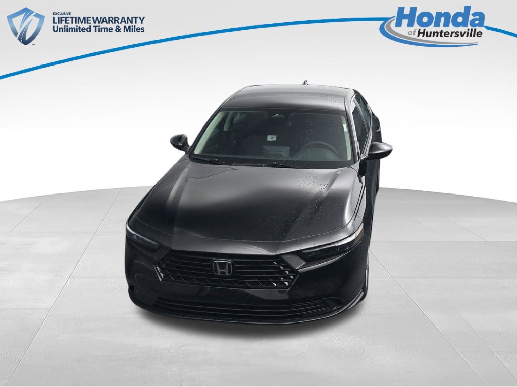 New 2026 Honda Accord LX image 28