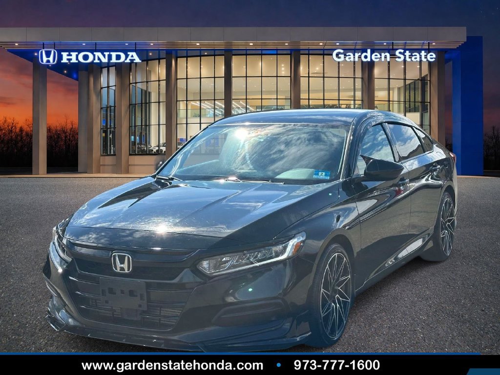 Used 2020 Honda Accord LX image 1