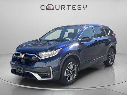 Used 2020 Honda CR-V EX