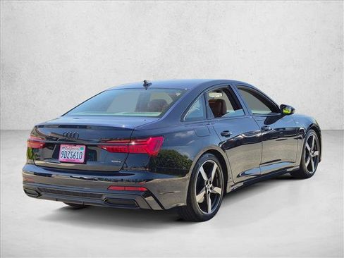 Used 2021 Audi A6 Premium Plus w/ Premium Plus Package AWD/4WD image 6