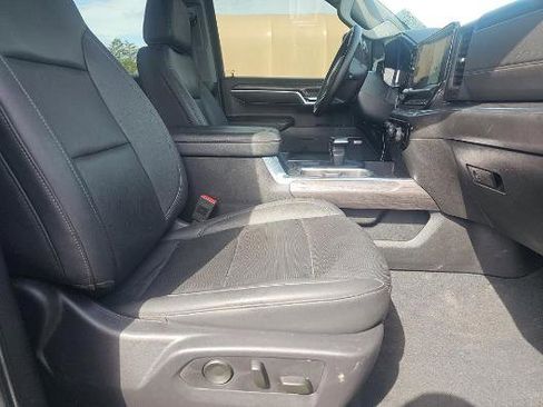 Used 2024 Chevrolet Silverado 1500 LTZ image 5