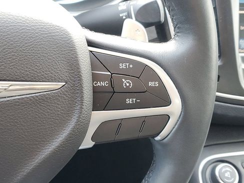 Used 2016 Chrysler 200 C w/ Navigation & Sound Group I image 16