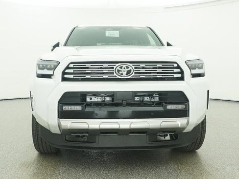 New 2026 Toyota 4Runner Limited image 22