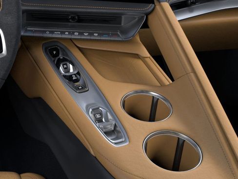 New 2026 Chevrolet Corvette Stingray Premium Cpe w/ Z51 Performance Package image 23