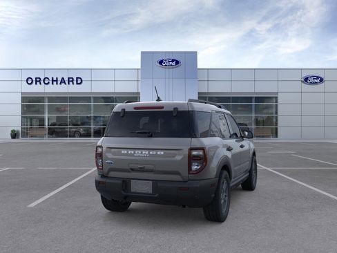 New 2026 Ford Bronco Sport Big Bend AWD/4WD image 8