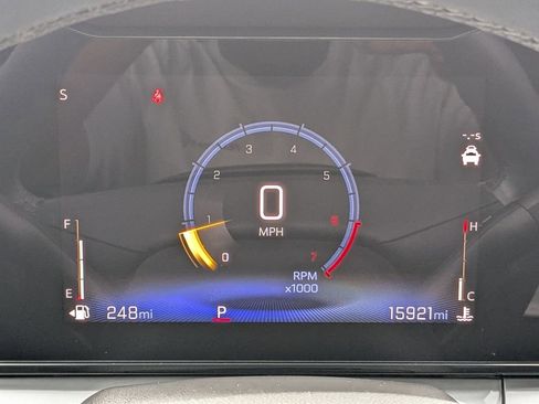 Used 2024 Chevrolet Trax LT w/ Driver Confidence Package image 27