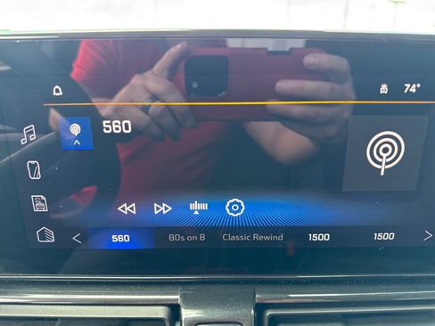 Used 2025 Chevrolet TrailBlazer LT image 18