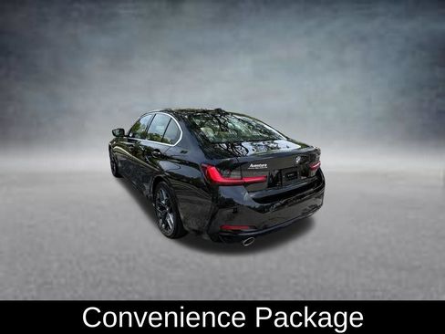 Used 2025 BMW 330i Sedan RWD image 5