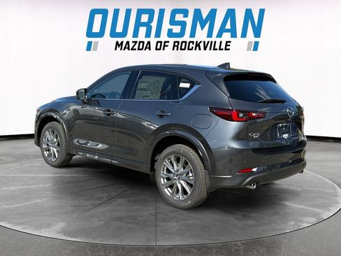 New 2025 MAZDA CX-5 AWD 2.5 S w/ Premium Plus Pkg image 4
