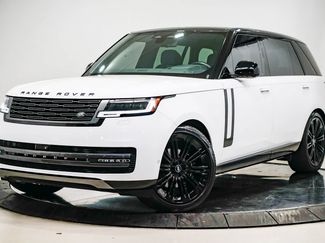 Used 2024 Land Rover Range Rover Long Wheelbase SE AWD/4WD video 1