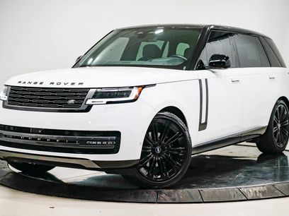Used 2024 Land Rover Range Rover Long Wheelbase SE