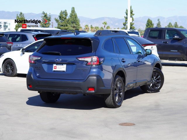 Used 2024 Subaru Outback Onyx Edition XT AWD/4WD image 7
