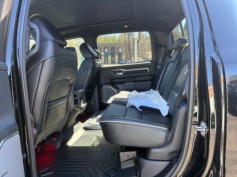 New 2026 RAM 1500 Laramie w/ Night Edition image 47