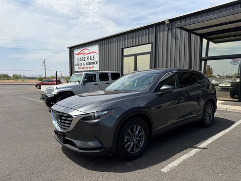 Used 2022 MAZDA CX-9 Touring AWD/4WD image 3