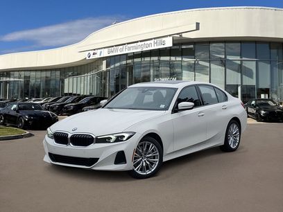 Certified 2023 BMW 330i xDrive Sedan w/ Premium Package