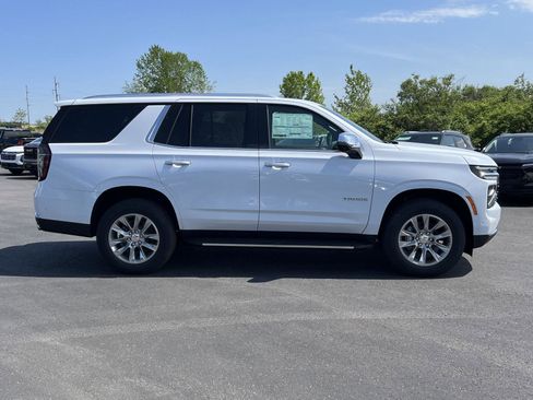 New 2026 Chevrolet Tahoe Premier w/ Sun And Tow Package AWD/4WD image 11
