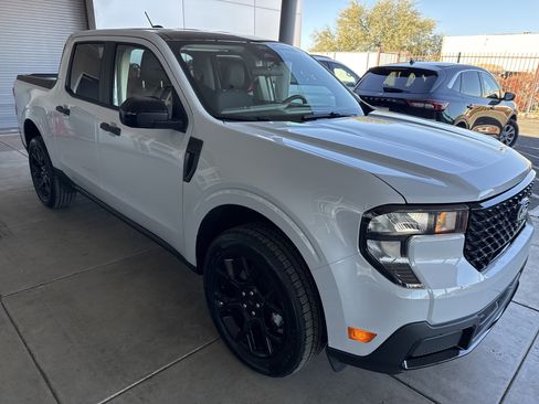 New 2026 Ford Maverick XLT w/ Equipment Group 301A image 3