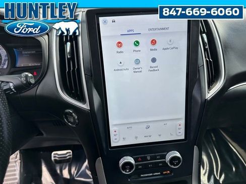 Used 2022 Ford Edge ST-Line AWD/4WD image 26
