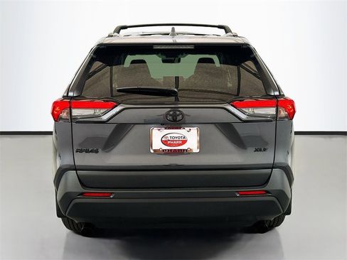 New 2025 Toyota RAV4 XLE image 5