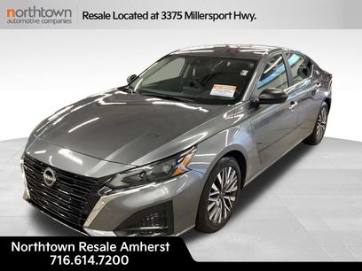 Used 2025 Nissan Altima 2.5 SV