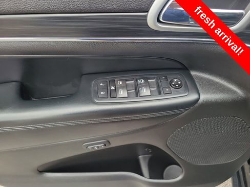 Used 2020 Jeep Grand Cherokee Limited w/ Luxury Group II image 21