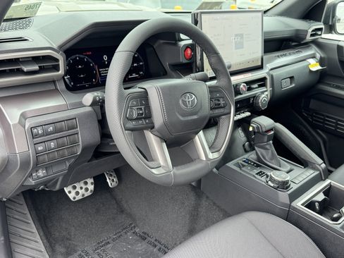 New 2026 Toyota Tacoma TRD Sport AWD/4WD image 16