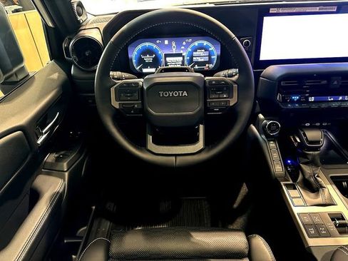 New 2026 Toyota Land Cruiser image 16