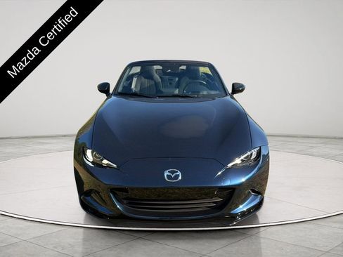 Certified 2024 MAZDA MX-5 Miata Club RWD image 38