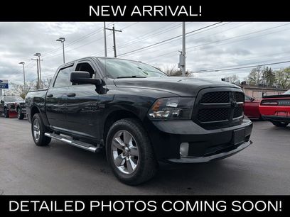Used 2017 RAM 1500 Express w/ Black Ram 1500 Express Group