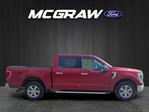 Used 2022 Ford F150 XLT w/ Equipment Group 302A High RWD image 7