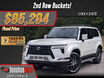 Used 2026 Lexus GX 550 w/ Accessory Package (2T)