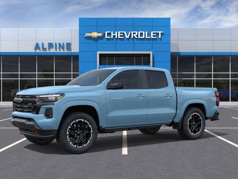 New 2026 Chevrolet Colorado Z71 w/ Z71 Convenience Package 2 AWD/4WD image 2