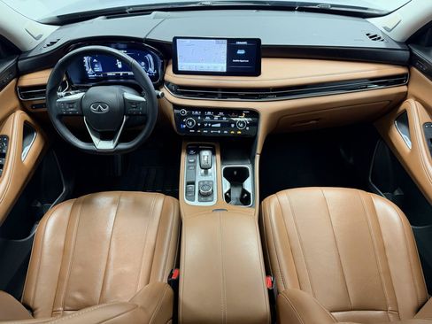 Used 2023 INFINITI QX60 Sensory w/ Vision Package AWD/4WD image 35