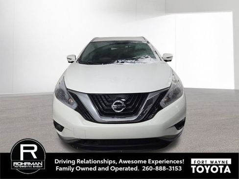 Used 2018 Nissan Murano SL image 3