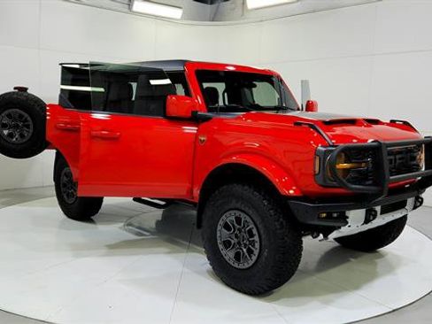 Used 2024 Ford Bronco Badlands AWD/4WD image 29