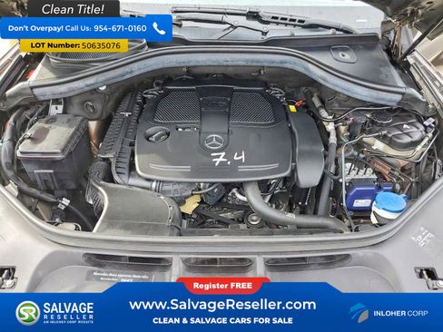 Used 2016 Mercedes-Benz GLE 350 w/ Premium Package image 16