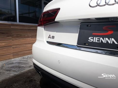 Used 2016 Audi A6 2.0T Premium w/ Technology Package image 14