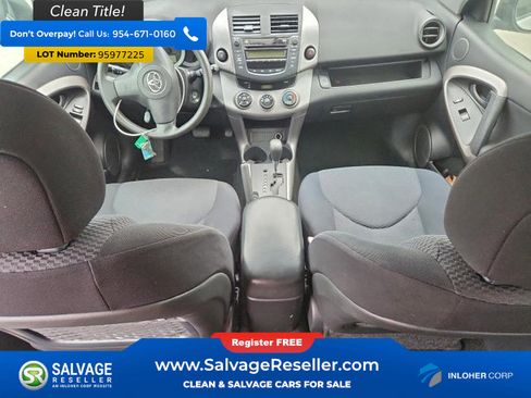 Used 2007 Toyota RAV4 Sport image 11
