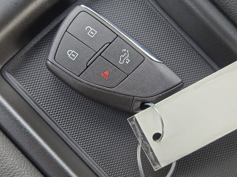 New 2026 Chevrolet Silverado 1500 W/T image 27